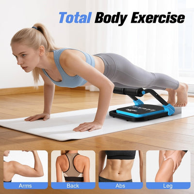 The Corux™ Ab Crunch Machine