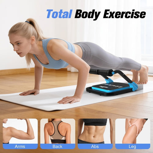 The Corux™ Ab Crunch Machine